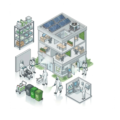 Servicio de Saneamiento Ambiental