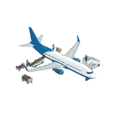 Servicio de Servicios Aeroportuarios