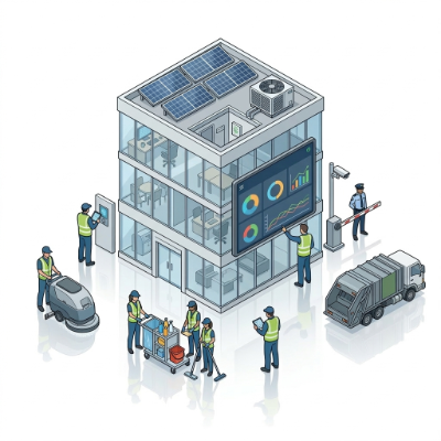 Servicio de Facility Management