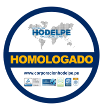 HODELPE Homologado