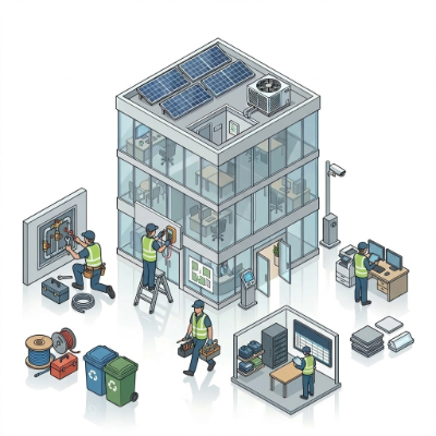 Servicio de Servicios Generales